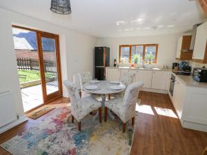 Køkken eller tekøkken på Little Barn