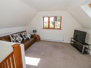 Et tv og/eller underholdning på Little Barn