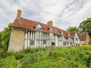 En have udenfor Little Barn