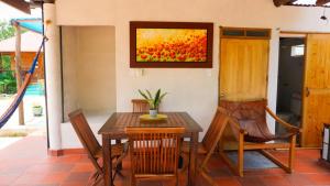 Fotografie z fotogalerie ubytování La casa en el Aire v destinaci San Antero