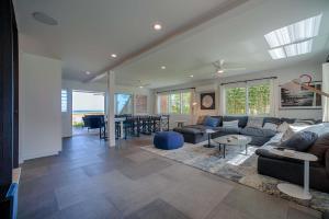 Imagen de la galería de Pinetrees Hanalei Beach House, en Hanalei