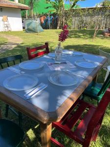 Galeriebild der Unterkunft Espaço Tekohá in Florianópolis