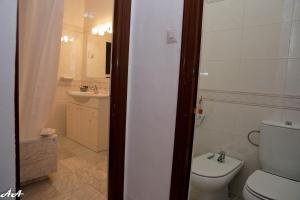 Łazienka w obiekcie Fuentepiedra Casa Rural Categoría Superior