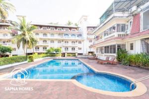 Gallery image of Sapnahomes 2BHK near famous Colva beach in Colva