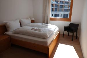 Fotografie z fotogalerie ubytování Sleek Mountain Escape, Light and Airy v destinaci Flims