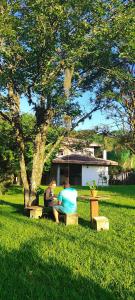 Galeriebild der Unterkunft Espaço Tekohá in Florianópolis