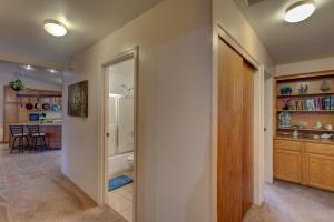 a bathroom with a shower and a toilet in a room at Hale O Makani in Keaau +36 photos