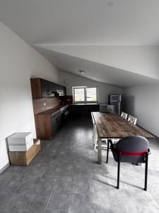 Kuchyň nebo kuchyňský kout v ubytování Bade Homes