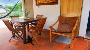 Fotografie z fotogalerie ubytování La casa en el Aire v destinaci San Antero + 29 fotografií