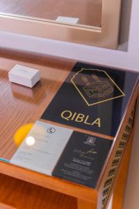 Certifikát, hodnocení, plakát nebo jiný dokument vystavený v ubytování Moroccan Floors - Suites Appart-Hôtel