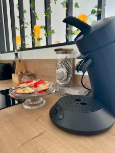 Fotografie z fotogalerie ubytování Love Room - Le Mystic v destinaci Saint-Symphorien