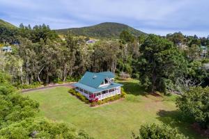 Příroda nedaleko prázdninového domu