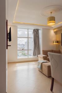 Posezení v ubytování Moroccan Floors - Suites Appart-Hôtel
