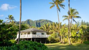 Příroda nedaleko prázdninového domu