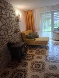 Afbeelding uit fotogalerij van Pod akacjami in Baligród