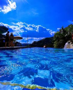 Bazen v nastanitvi oz. blizu nastanitve Ecohotel Java
