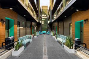 Fotografie z fotogalerie ubytování Eazy Centro by ULIV v destinaci Tijuana