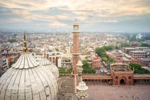 Fotografie z fotogalerie ubytování Mehul- A, Luxurious Stay 5 Mint From Railway Station New Delhi v Novém Dillí