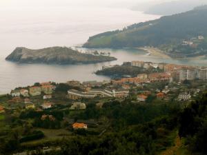 Príroda v okolí hostela
