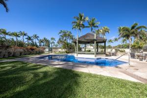 La alberca dentro o cerca de Turtle Bay Estates 146 West