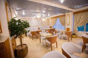 Posezení v ubytování Moroccan Floors - Suites Appart-Hôtel
