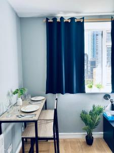 Гостиная зона в Unique Studio Flat in City 1111