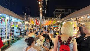 Hosté ubytování Golden mango home Youth hostel 金芒果之家青年旅舍