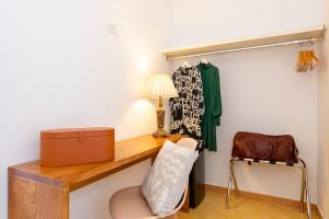 Posezení v ubytování Hotel Villa Rita