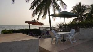 Galeriebild der Unterkunft Villa Saphir a Nianing in Nianing