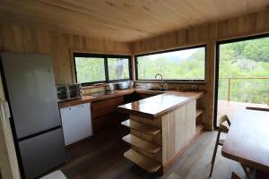 Fotografie z fotogalerie ubytování EcoCabin Malalcahuello v destinaci Malalcahuello