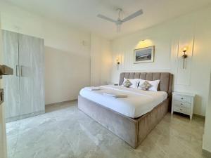 Foto sihtkohas Calangute asuva majutusasutuse Luxury 2BR Candolim Pool Wifi 411 galeriist +18 fotot