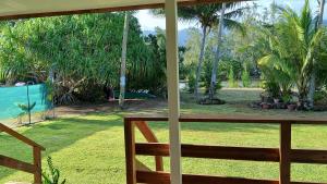 Imagem da galeria de Tahiti Iti - Fare Pihiti Spot em Paui