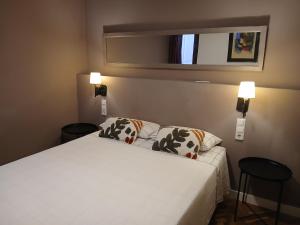 Postel nebo postele na pokoji v ubytování Apartamentos "Casa Melé" 2