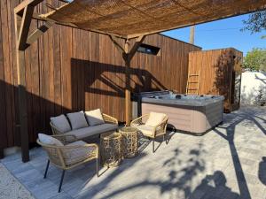 普利拉卡Prestige Beach & Wellness House的相册照片