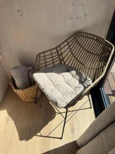 Prestige Beach & Wellness House的休息区