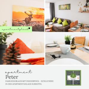 Fotografie z fotogalerie ubytování Apartment Peter - Familienurlaub mit Indoorpool v destinaci Schluchsee