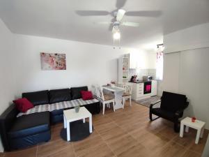 Posezení v ubytování Apartmani Tonka