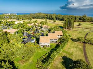 Un paisaje natural cerca de la casa vacacional