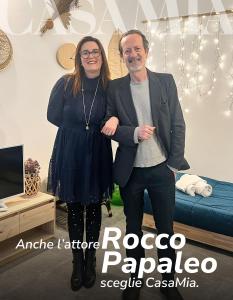 Επισκέπτες που μένουν στο CasaMia