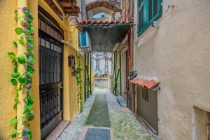 Cartierul din jurul sau un cartier din apropierea acestui apartament