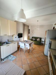 Η κουζίνα ή μικρή κουζίνα στο Casa Palma 22