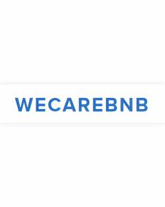 a logo for a web agency called weezerbn at Charming studio in the heart of Saint-Gilles in Brussels