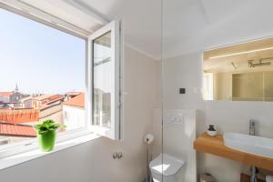 Kúpeľňa v ubytovaní Apartment Heart of Poreč + 16 fotografií