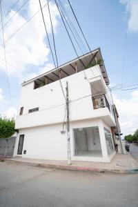 Hoone, kus apartement asub