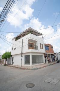 Hoone, kus apartement asub