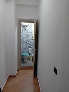 Koupelna v ubytování B&B EmaNik + 37 fotografií