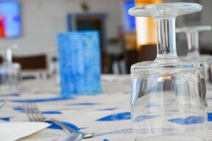 Restaurace v ubytování HOTEL LEA B&B Pensione Completa