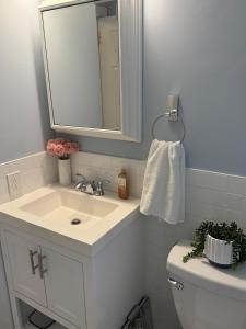 Afbeelding uit fotogalerij van Private Modern 2 Bedroom Gem in Lindenhurst +5 foto's