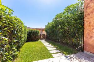 Zahrada ubytování Casa Vacanze Lo Squalo