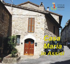 Fotografia z galérie ubytovania Casa Maria v destinácii Assisi